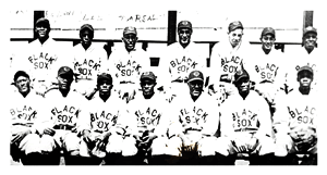 Black Sox Baseball