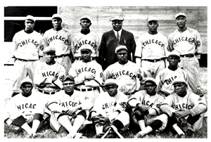 The First Negro League Champion: The 1920 Chicago American Giants (PB)  (2022)