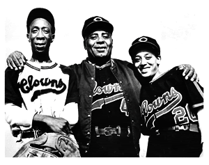 Negro League Baseball in Cincinnati