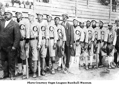 Images of Béisbol in Mexico: Star Negro Leaguers, House of David