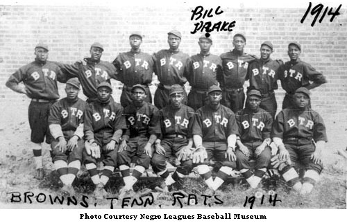 The 1928 Negro Leagues â€“ The Two Leagues