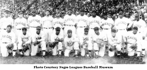 Black Diamonds: Negro League Baseball Teams, 1920-1949 · Putting Indiana  History on the Map · Ball State University