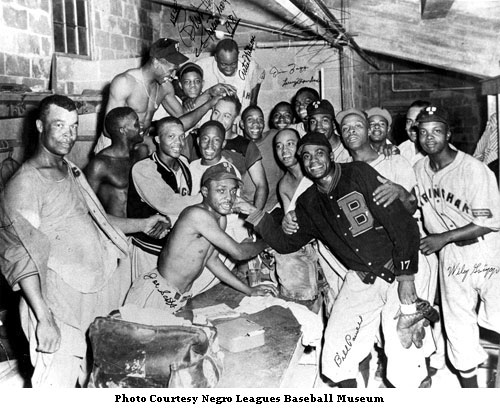 Negro Leagues Baseball eMuseum: Team Profiles: Cuban X Giants