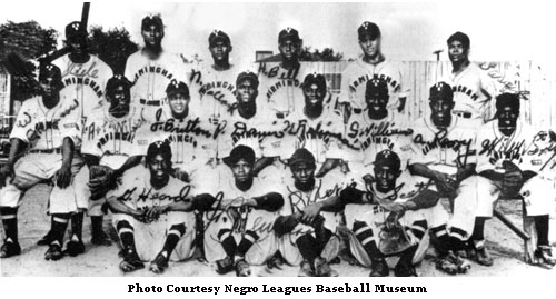 Images of Béisbol in Mexico: Star Negro Leaguers, House of David