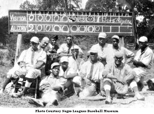 Images of Béisbol in Mexico: Star Negro Leaguers, House of David