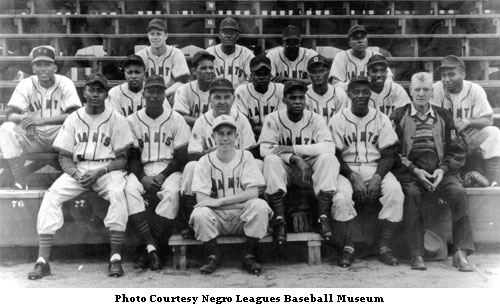 Photo Gallery: Pirates – Royals in Negro Leagues Unis