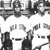 1950 Philadelphia Stars team photos