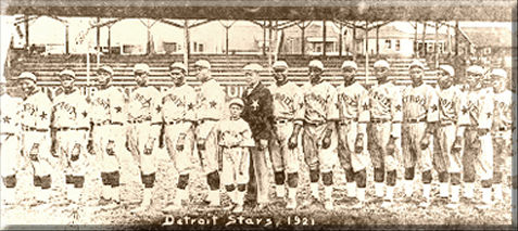 1921 Detroit Stars photo