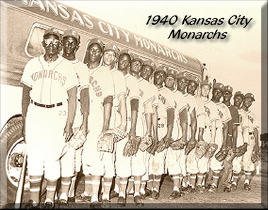 1940 Kansas City Monarchs photo