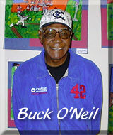 photo of Buck O'Neil