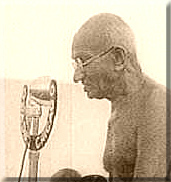 photo of Mahatma Ghandi