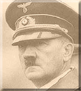 photo of Adolph Hitler