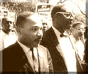 photo of Martin Luther King, Jr.